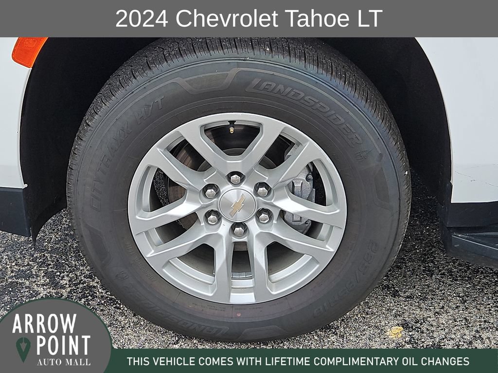 Used 2024 Chevrolet Tahoe LT RWD image 16