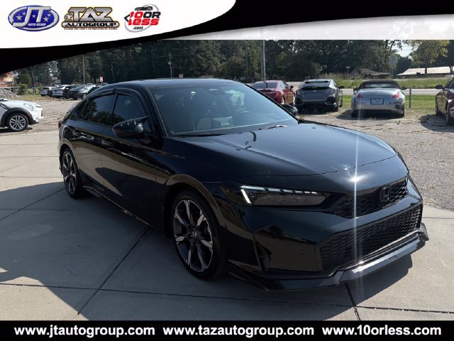Used 2025 Honda Civic Sport Touring 360° Tour