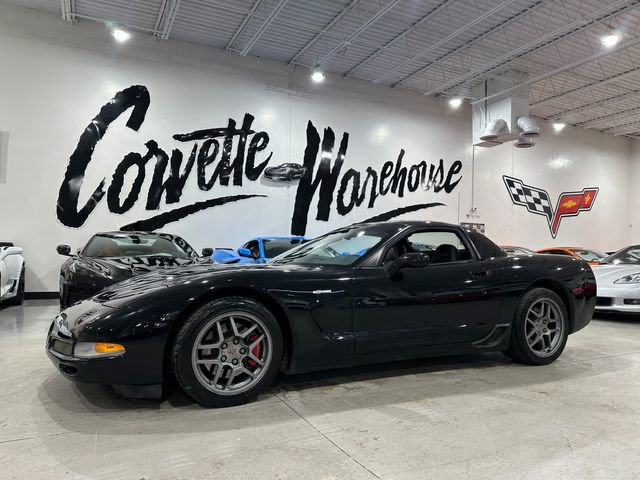 Used 2001 Chevrolet Corvette Z06 w/ Memory Pkg