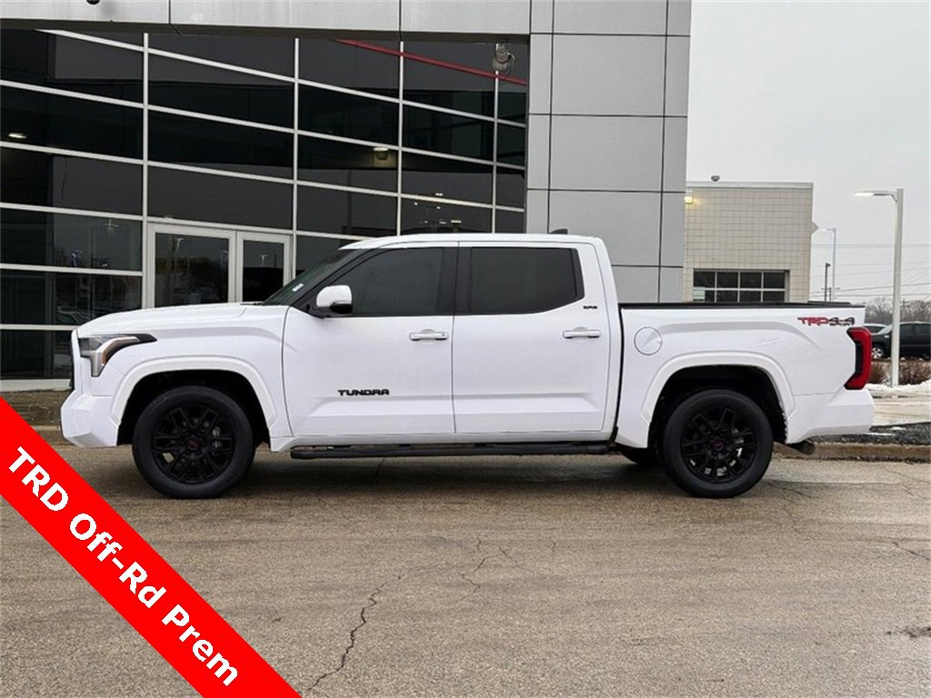 Used 2024 Toyota Tundra SR5 image 5