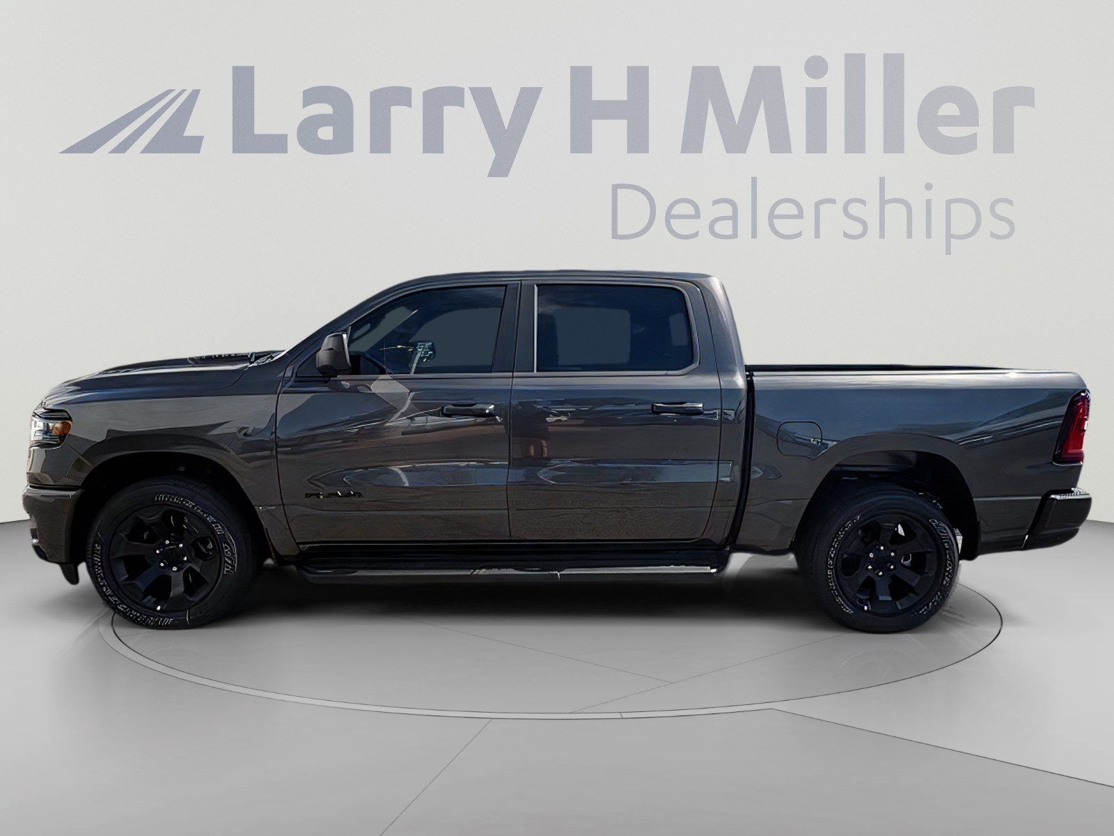 New 2027 RAM 1500 Tradesman AWD/4WD image 2