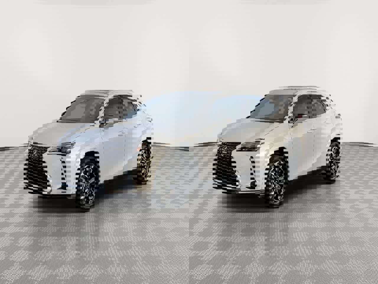 Used 2025 Lexus UX 300h AWD image 4