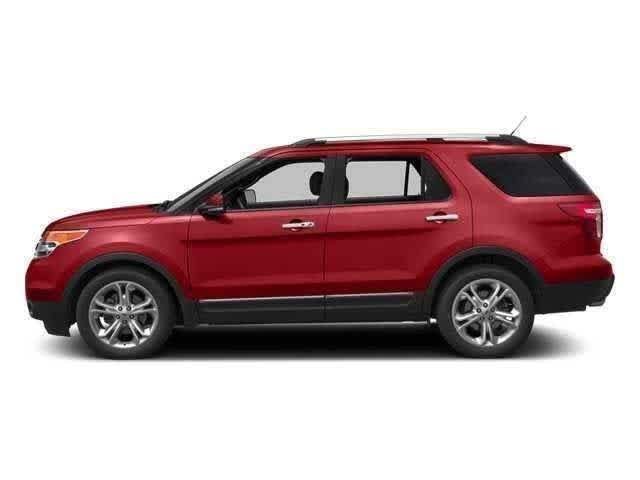 Used 2014 Ford Explorer Limited w/ Equipment Group 301A FWD image 32