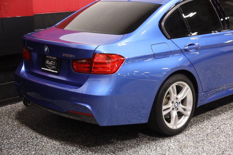 Used 2015 BMW 328i xDrive Sedan AWD/4WD image 9