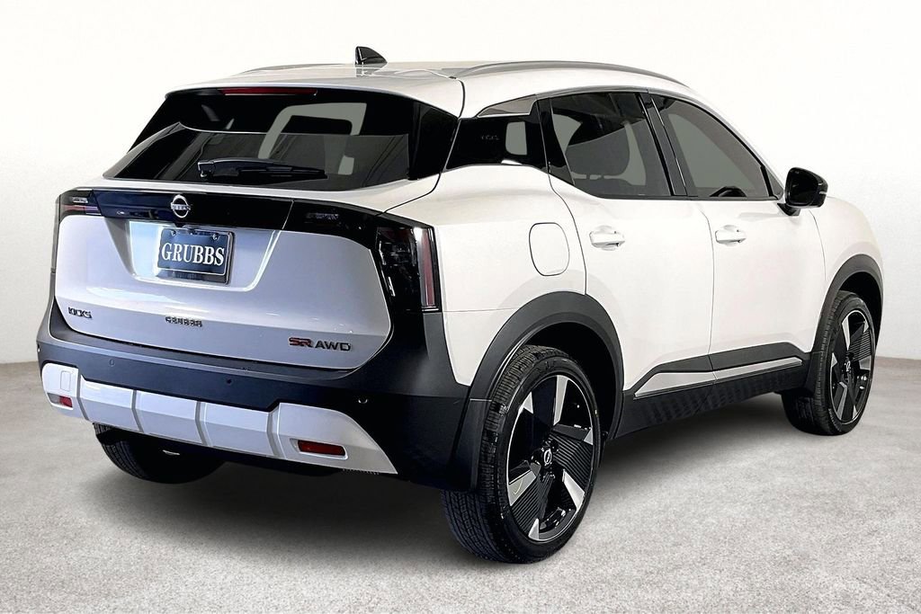New 2026 Nissan Kicks SR w/ SR Premium Package image 41