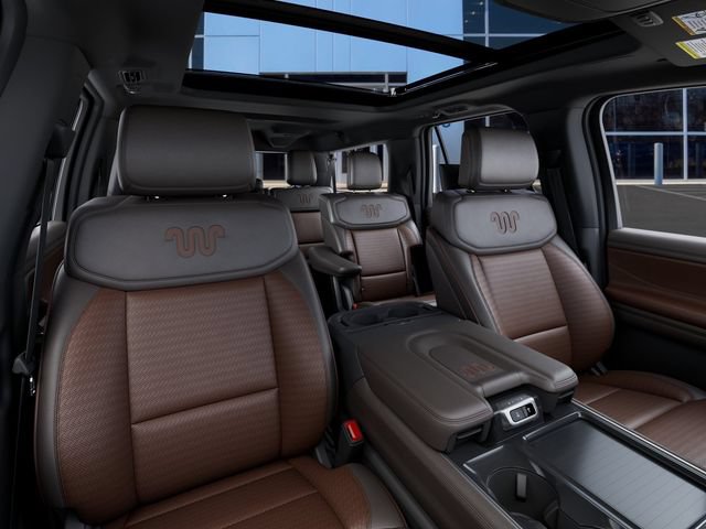 New 2027 Ford Expedition Max King Ranch AWD/4WD image 10