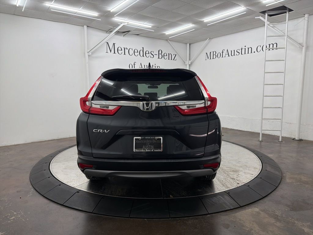 Used 2017 Honda CR-V EX image 6