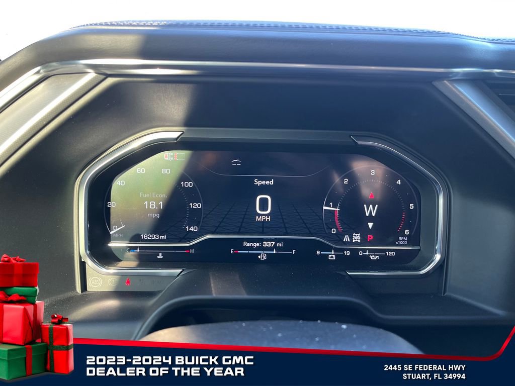 Certified 2024 GMC Sierra 1500 Denali w/ Technology Package image 18