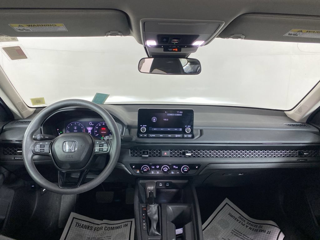 Used 2025 Honda Accord SE image 19