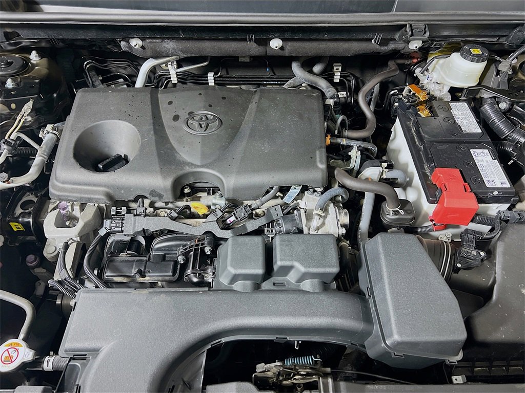 Certified 2023 Toyota RAV4 LE image 27
