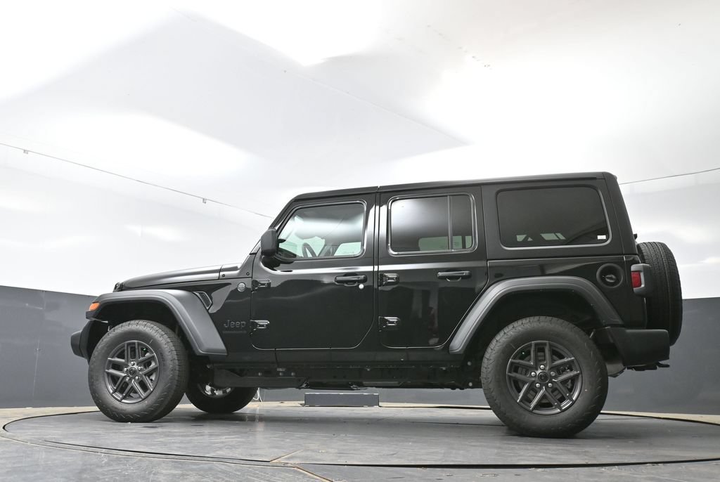 New 2026 Jeep Wrangler Unlimited Sport AWD/4WD image 41