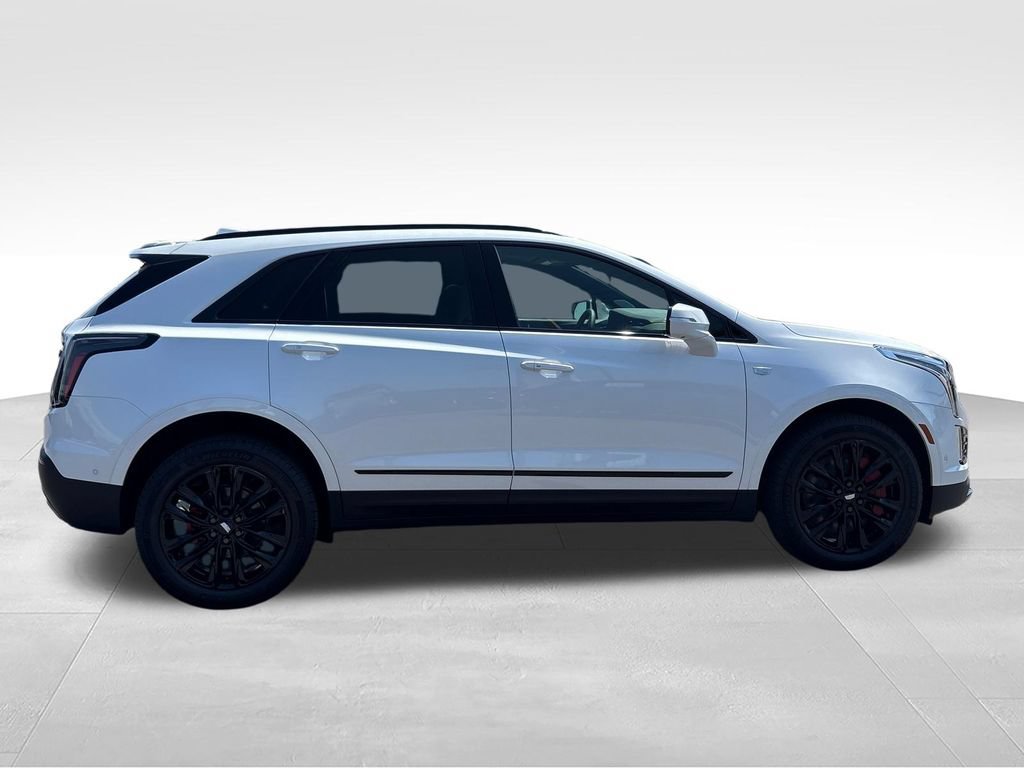 New 2026 Cadillac XT5 Sportv AWD/4WD image 31