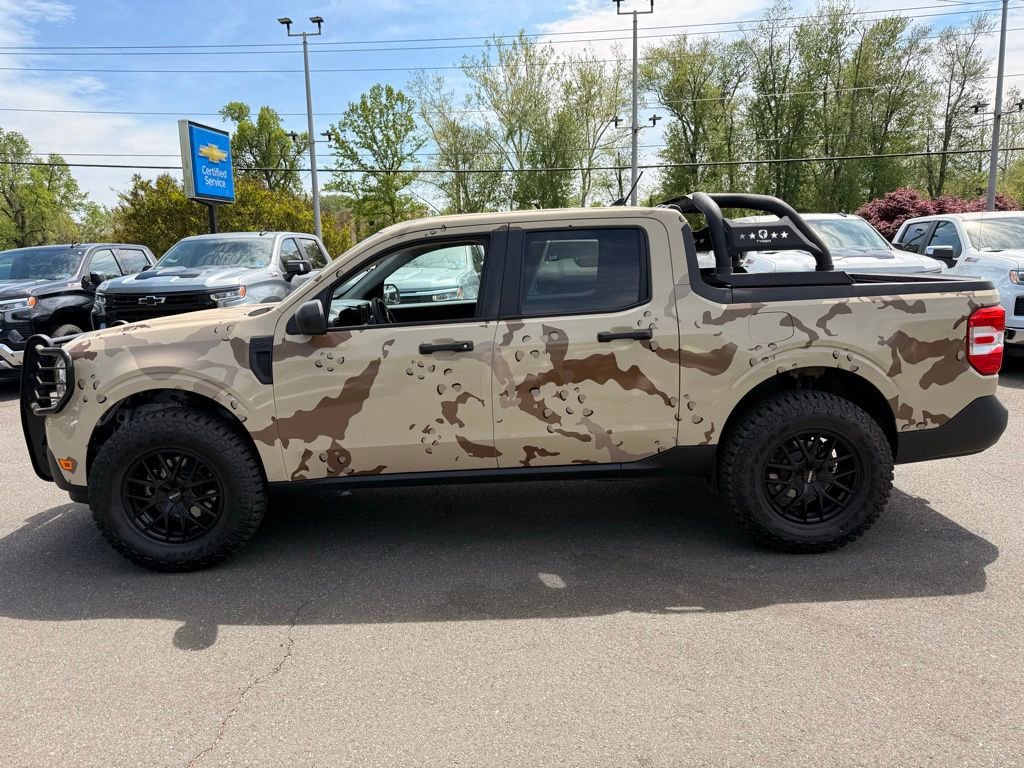 Used 2022 Ford Maverick XL w/ Equipment Group 100A Standard AWD/4WD image 4