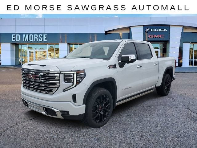 New 2026 GMC Sierra 1500 Denali w/ Denali Reserve Package