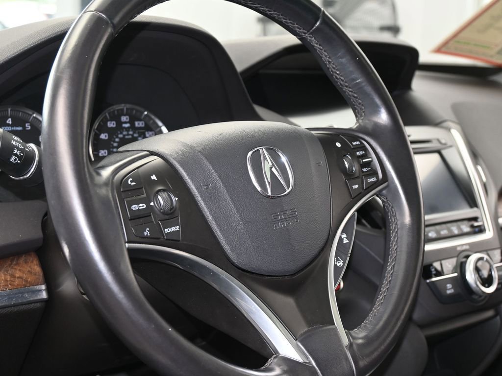 Used 2020 Acura MDX FWD w/ Technology Package image 15