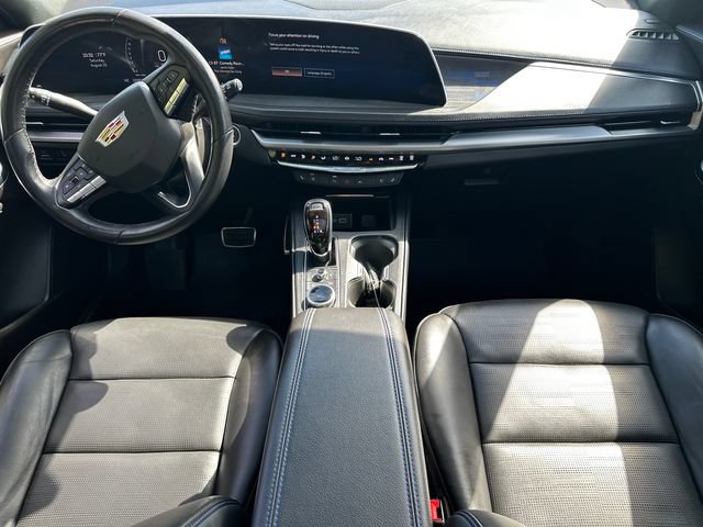 Certified 2024 Cadillac XT4 Sport AWD/4WD image 21