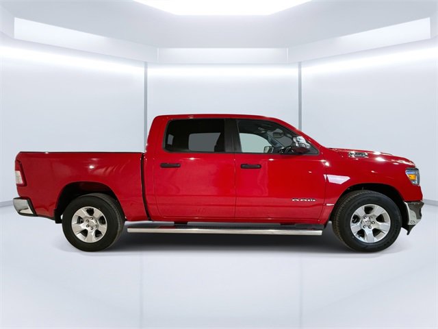 Used 2023 RAM 1500 Big Horn w/ Trailer Tow Group image 5