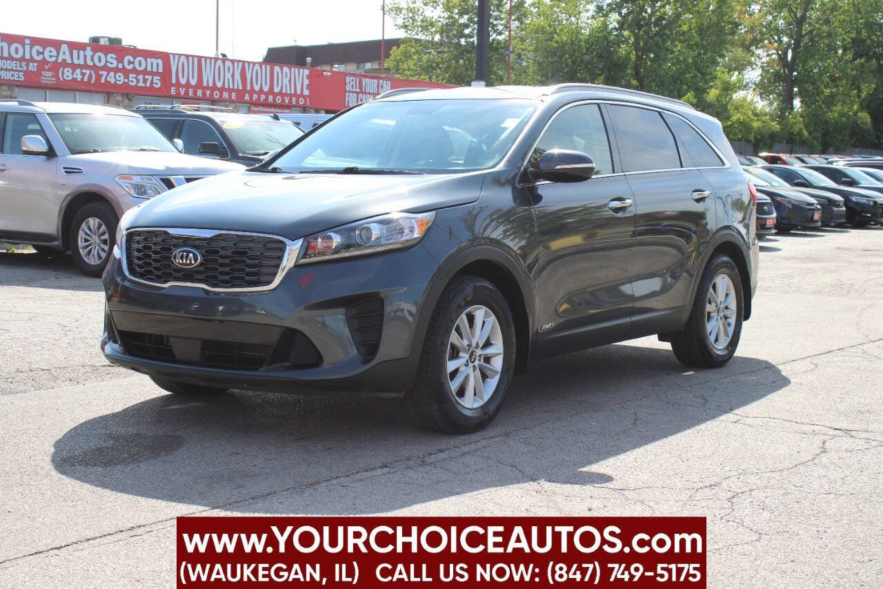 Used 2020 Kia Sorento LX w/ LX I4 Convenience Package image 1