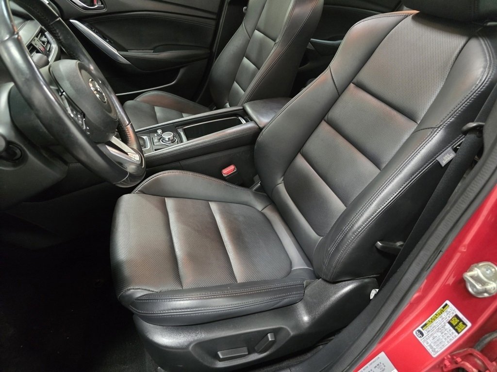 Used 2017 MAZDA MAZDA6 Touring w/ Touring Premium Package image 21