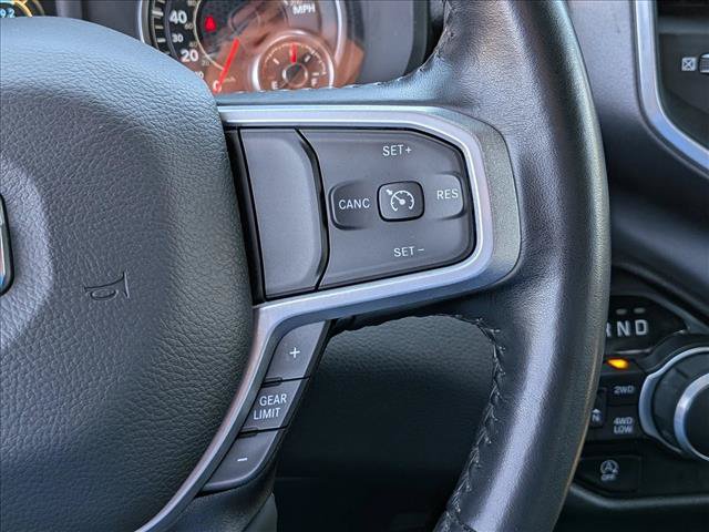 Used 2023 RAM 1500 Big Horn AWD/4WD image 12