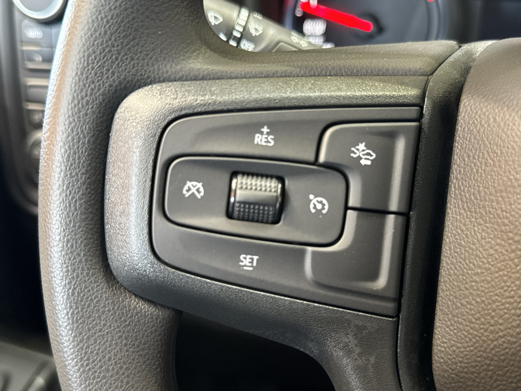 New 2026 Chevrolet Silverado 1500 Custom AWD/4WD image 23