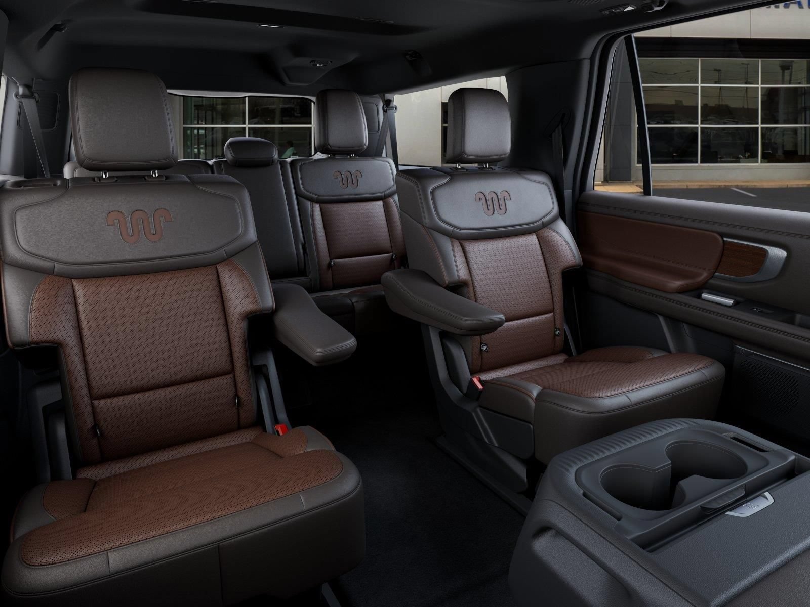New 2027 Ford Expedition Max King Ranch AWD/4WD image 15