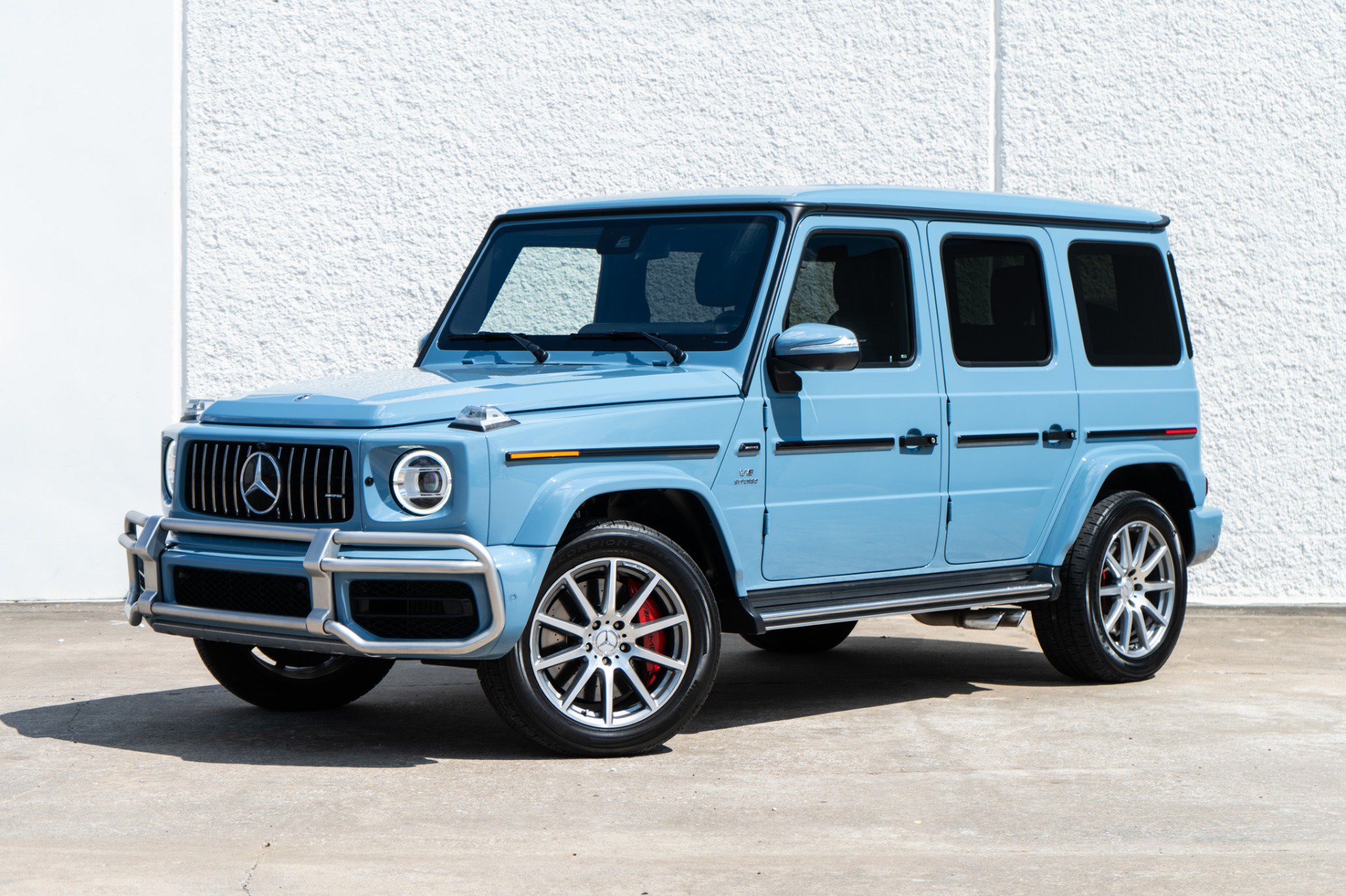 Used 2023 Mercedes-Benz G 63 AMG 4MATIC image 1