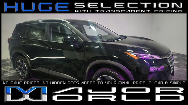 Used 2024 Nissan Rogue SV w/ SV Premium Package