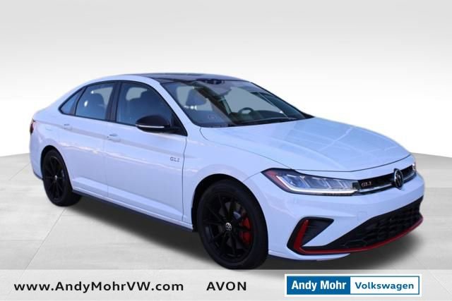 New 2025 Volkswagen Jetta GLI Autobahn