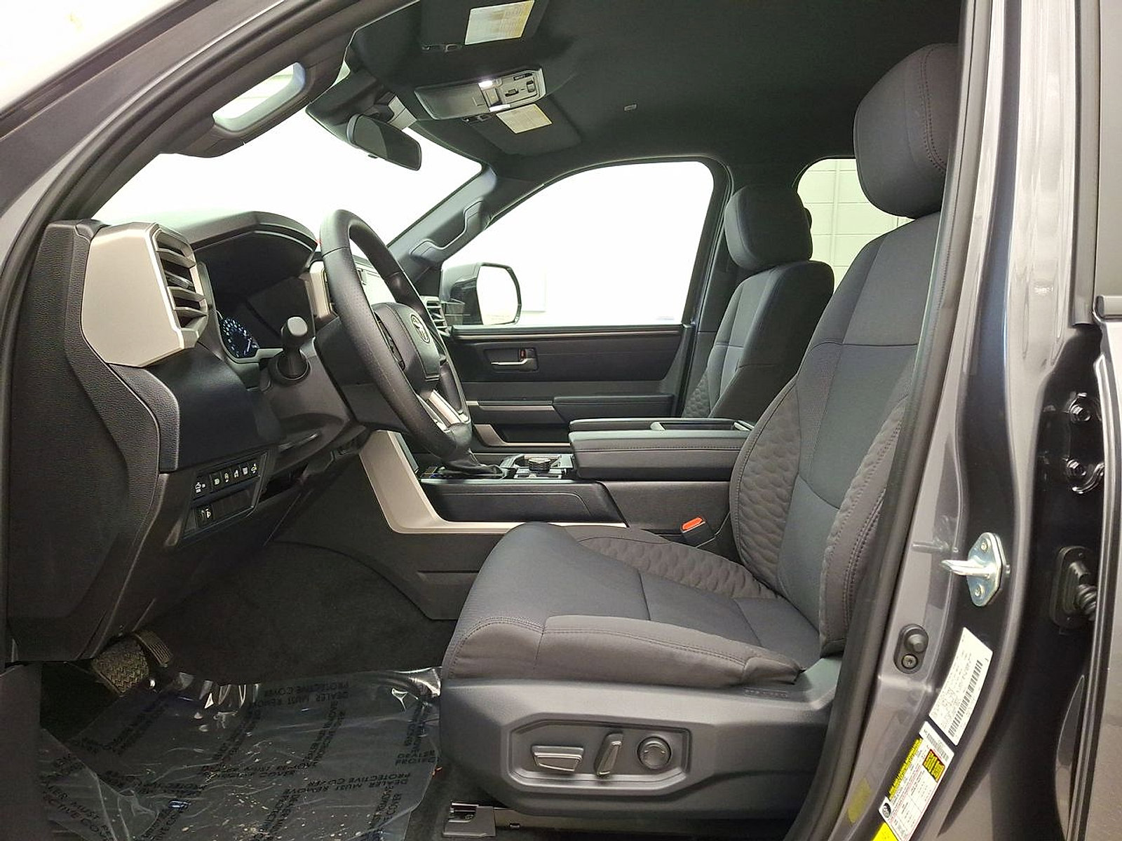 Used 2026 Toyota Tundra SR5 w/ SR5 Convenience Package image 11