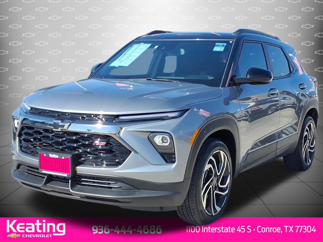New 2026 Chevrolet TrailBlazer RS w/ Convenience Package FWD image 8