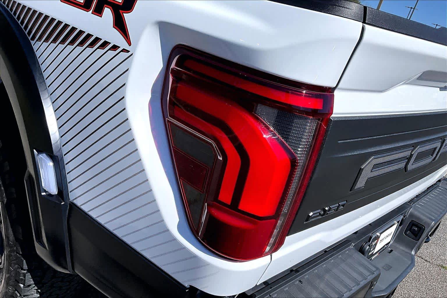 Certified 2025 Ford F150 Raptor AWD/4WD image 28