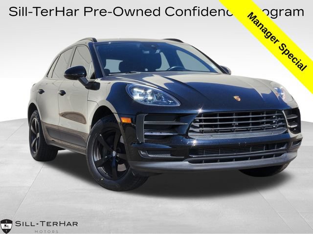 Used 2019 Porsche Macan AWD/4WD 360° Tour