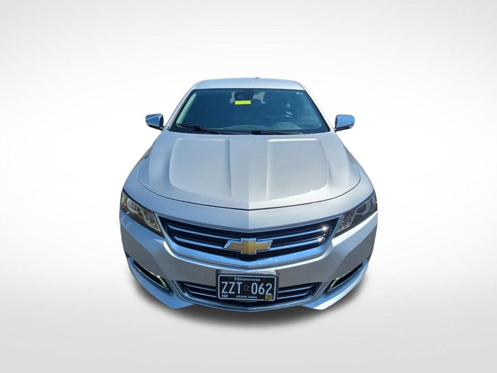 Used 2016 Chevrolet Impala LTZ FWD image 15