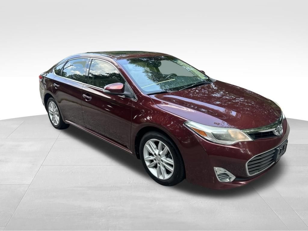 Used 2015 Toyota Avalon XLE Premium FWD image 8