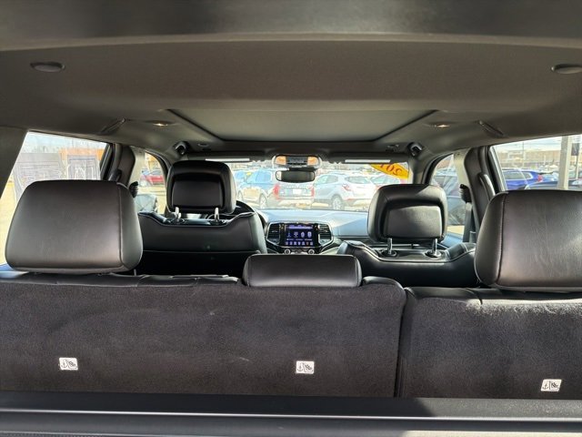 Used 2019 Jeep Grand Cherokee Overland image 10