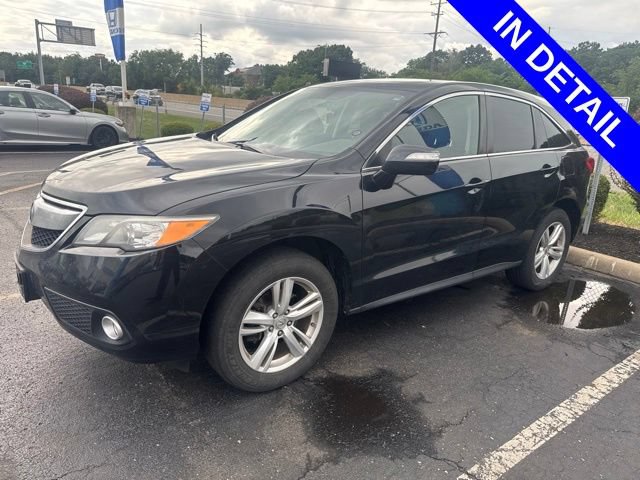 Used 2015 Acura RDX AWD w/ Technology Package image 3