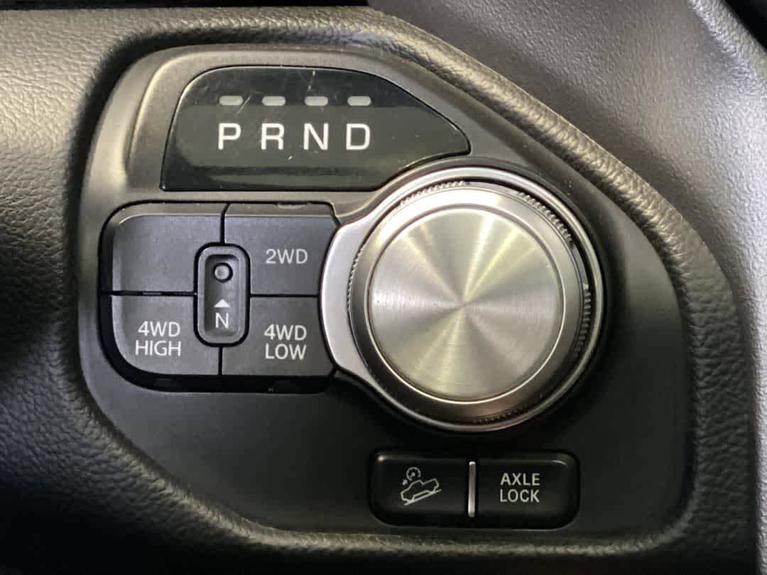 Used 2019 RAM 1500 Rebel w/ Rebel Level 2 Equipment Group AWD/4WD image 23