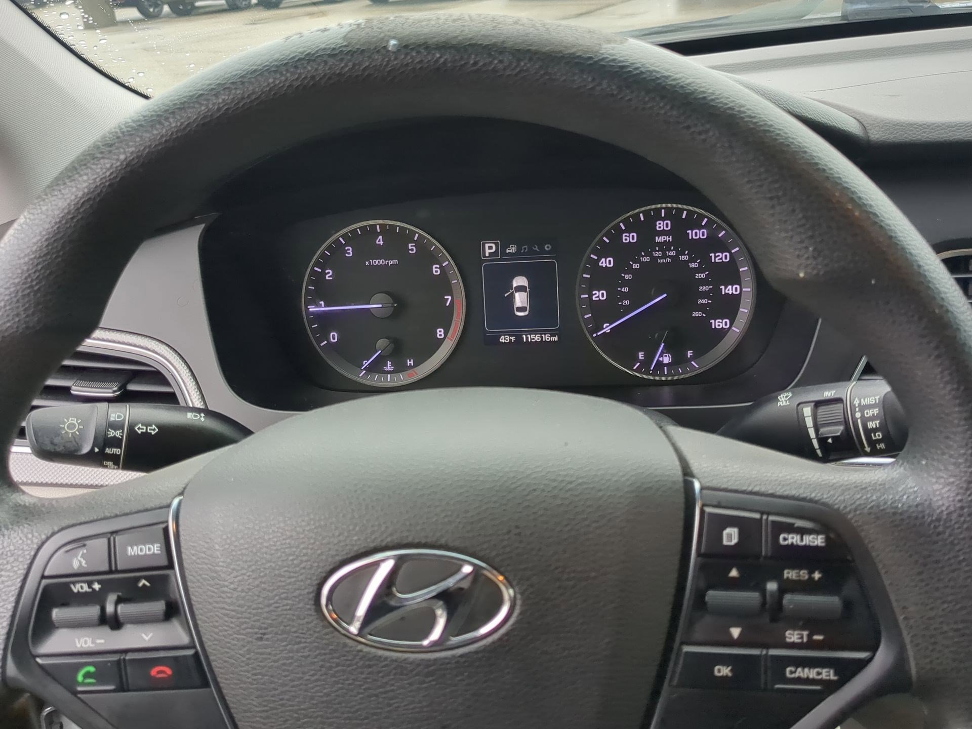 Used 2016 Hyundai Sonata SE w/ Cargo Package image 13