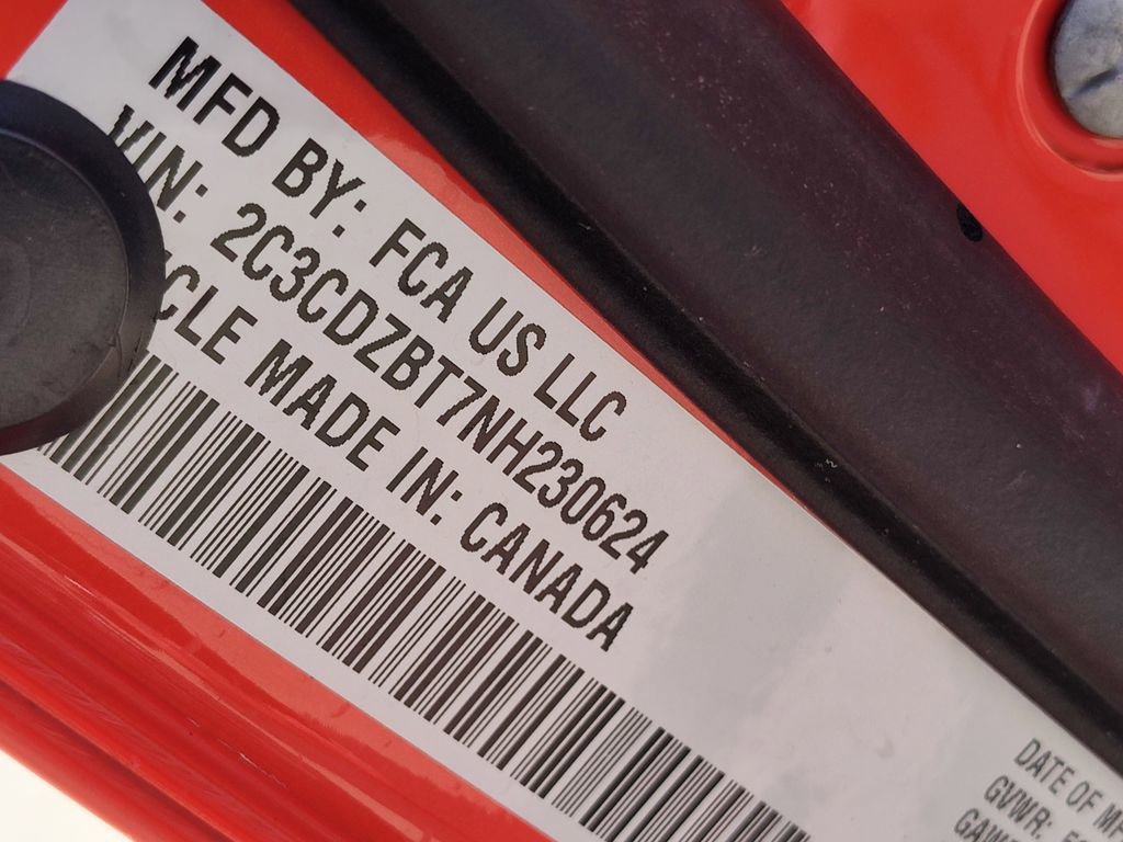 Used 2022 Dodge Challenger R/T w/ Plus Package RWD image 18