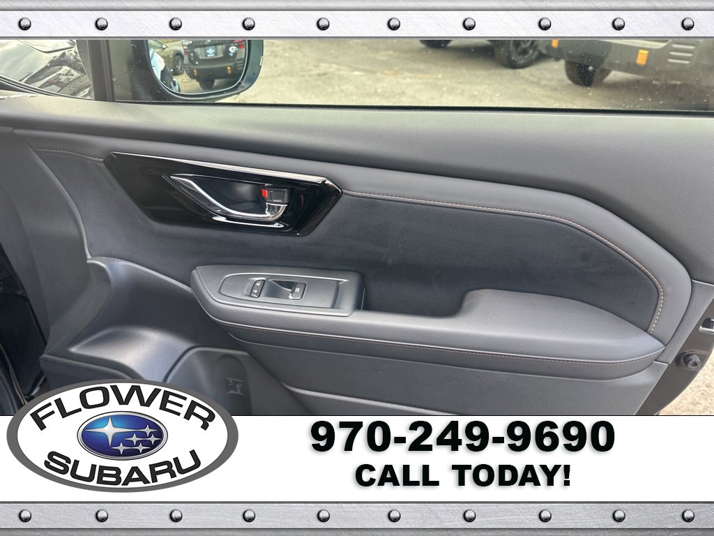 New 2025 Subaru Forester Touring image 12