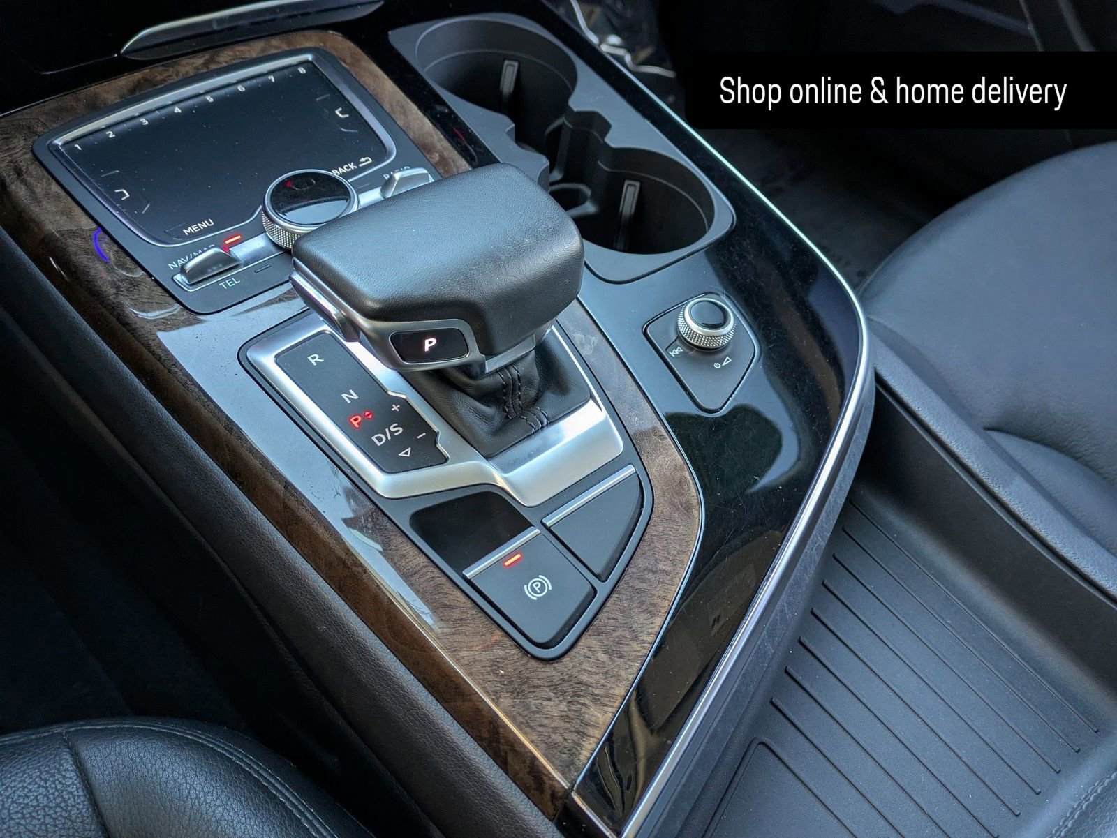 Used 2018 Audi Q7 3.0T Premium Plus w/ Premium Plus Package image 14