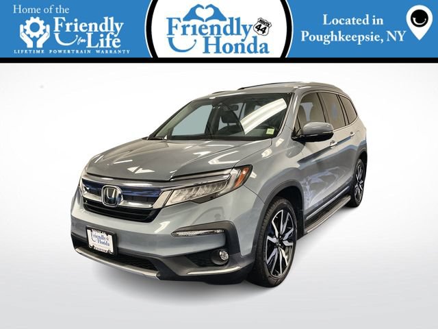 Used 2022 Honda Pilot Touring