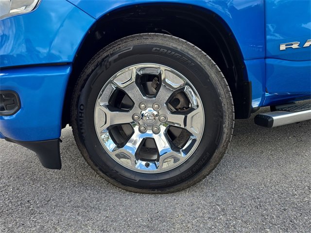 Certified 2021 RAM 1500 Big Horn image 27