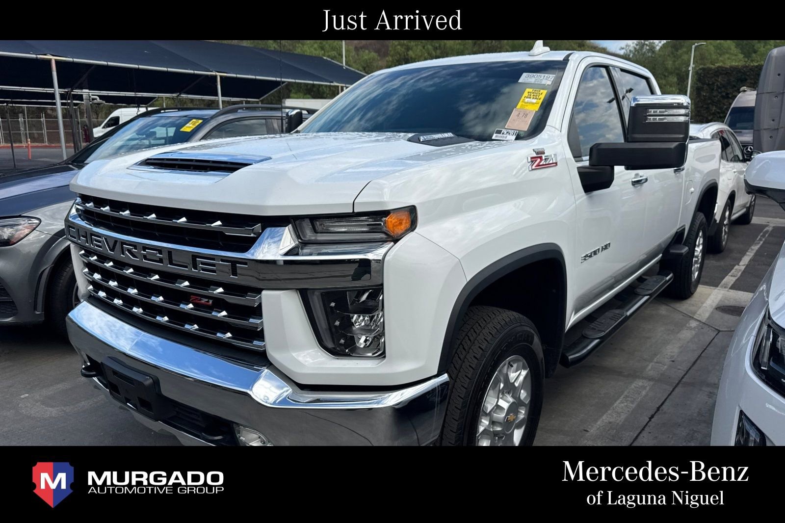 Used 2022 Chevrolet Silverado 3500 LTZ w/ LTZ Convenience Package