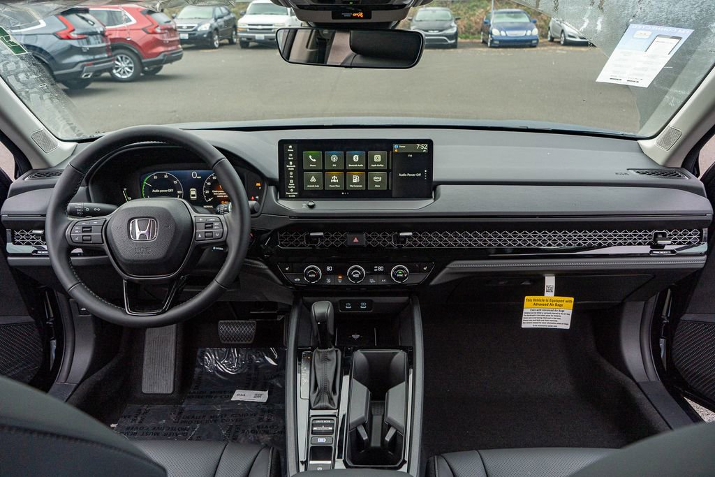 New 2026 Honda Accord EX-L image 16