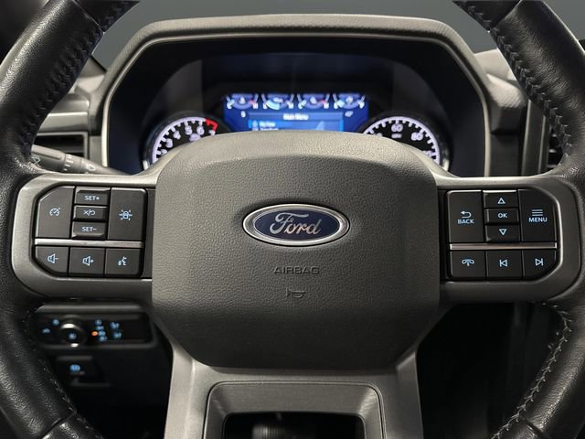 Used 2022 Ford F150 XLT w/ Equipment Group 302A High image 18