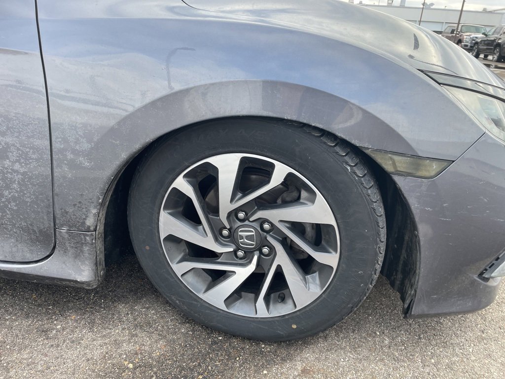 Used 2019 Honda Civic LX image 8