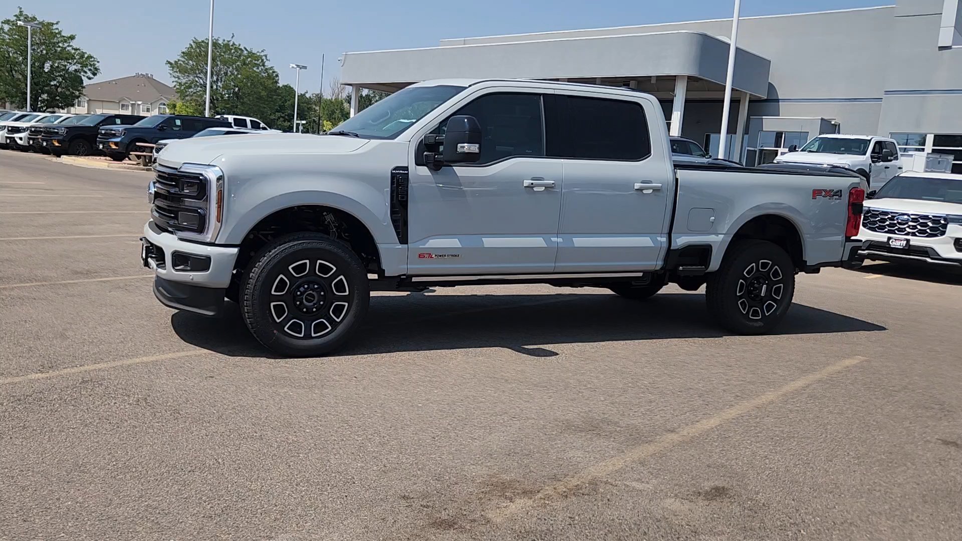 New 2026 Ford F350 Platinum AWD/4WD image 4