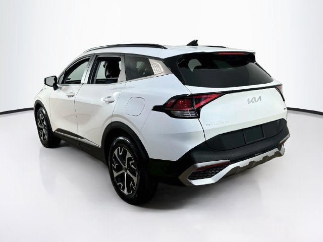 Used 2024 Kia Sportage EX w/ EX Premium Package AWD/4WD image 6